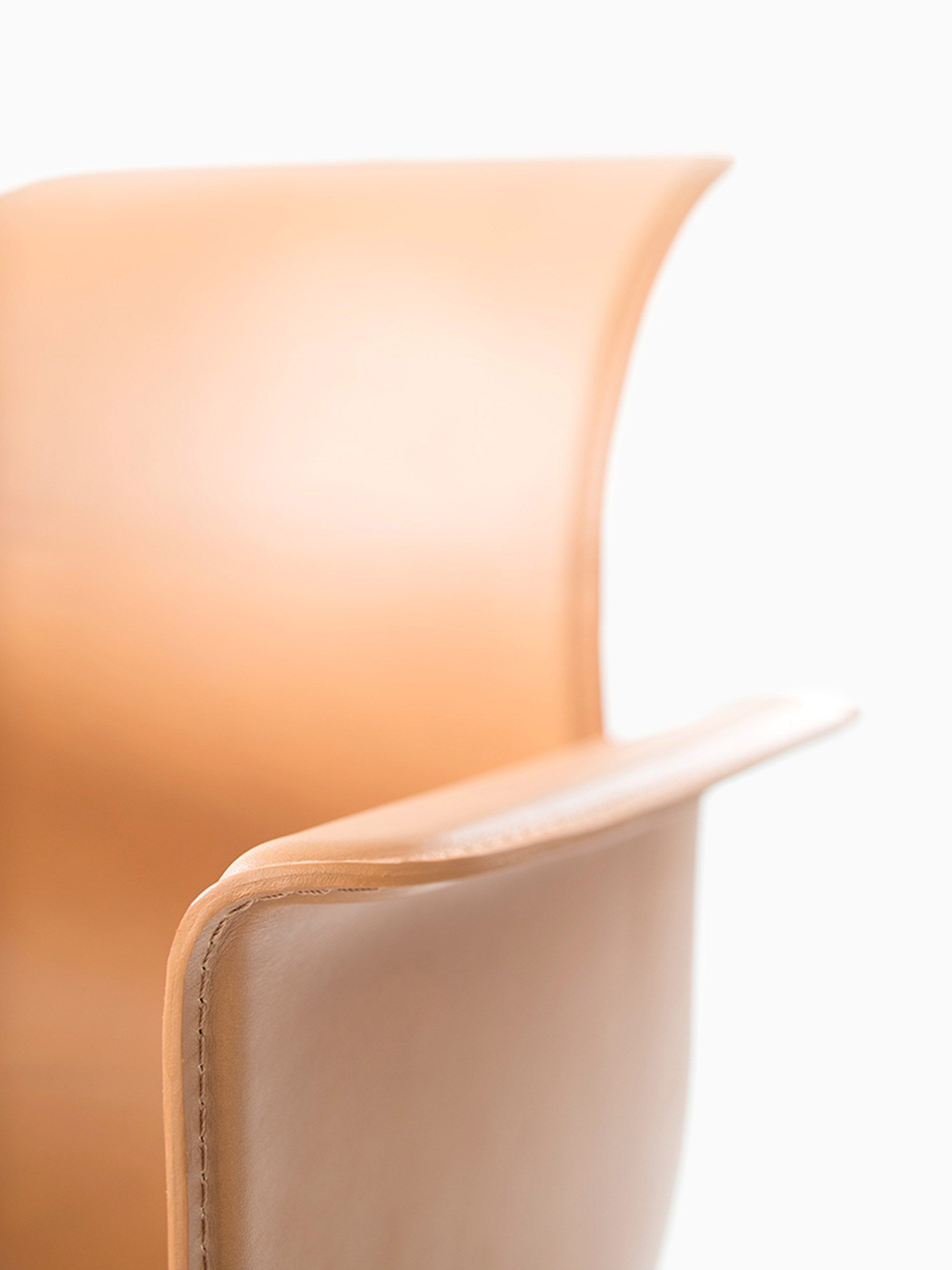 FLÖTOTTO - PRO ARMCHAIR – Vierstern-Aluminiumgestell