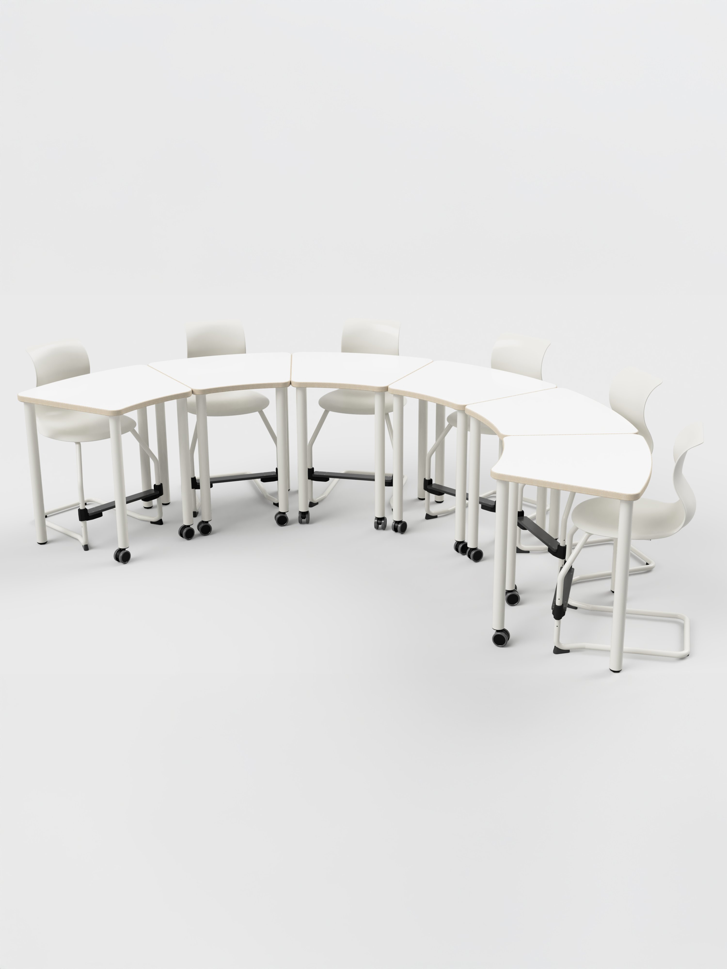 FLÖTOTTO - FLEX TABLE Segment 300