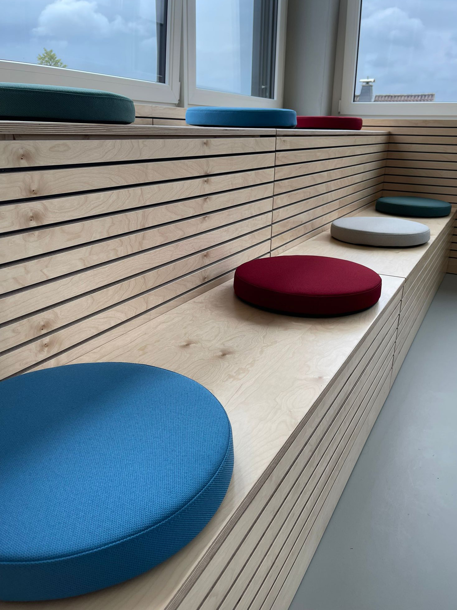 FLÖTOTTO - DOT CUSHION