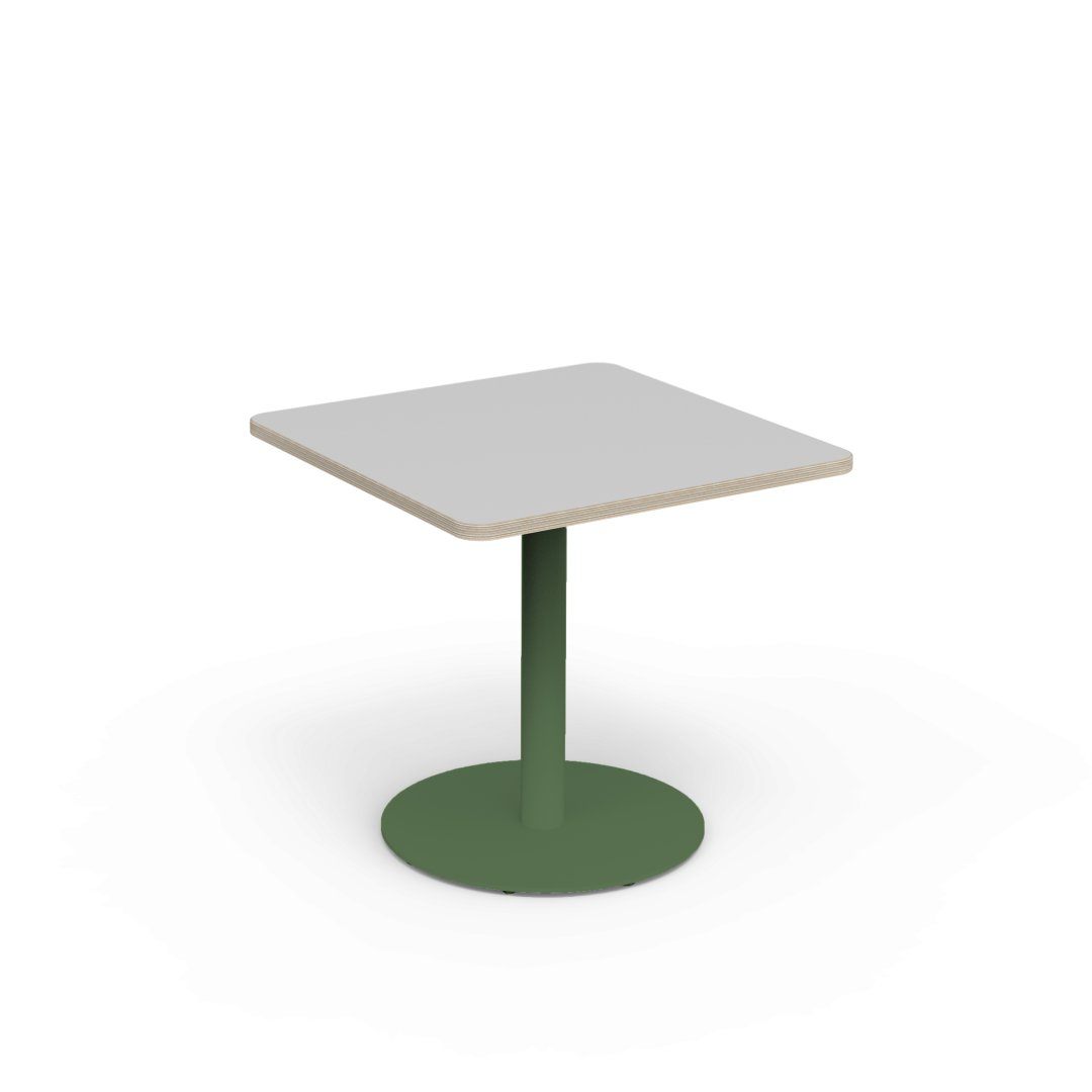 FLÖTOTTO - FIX TABLE Säulentisch Quadrat