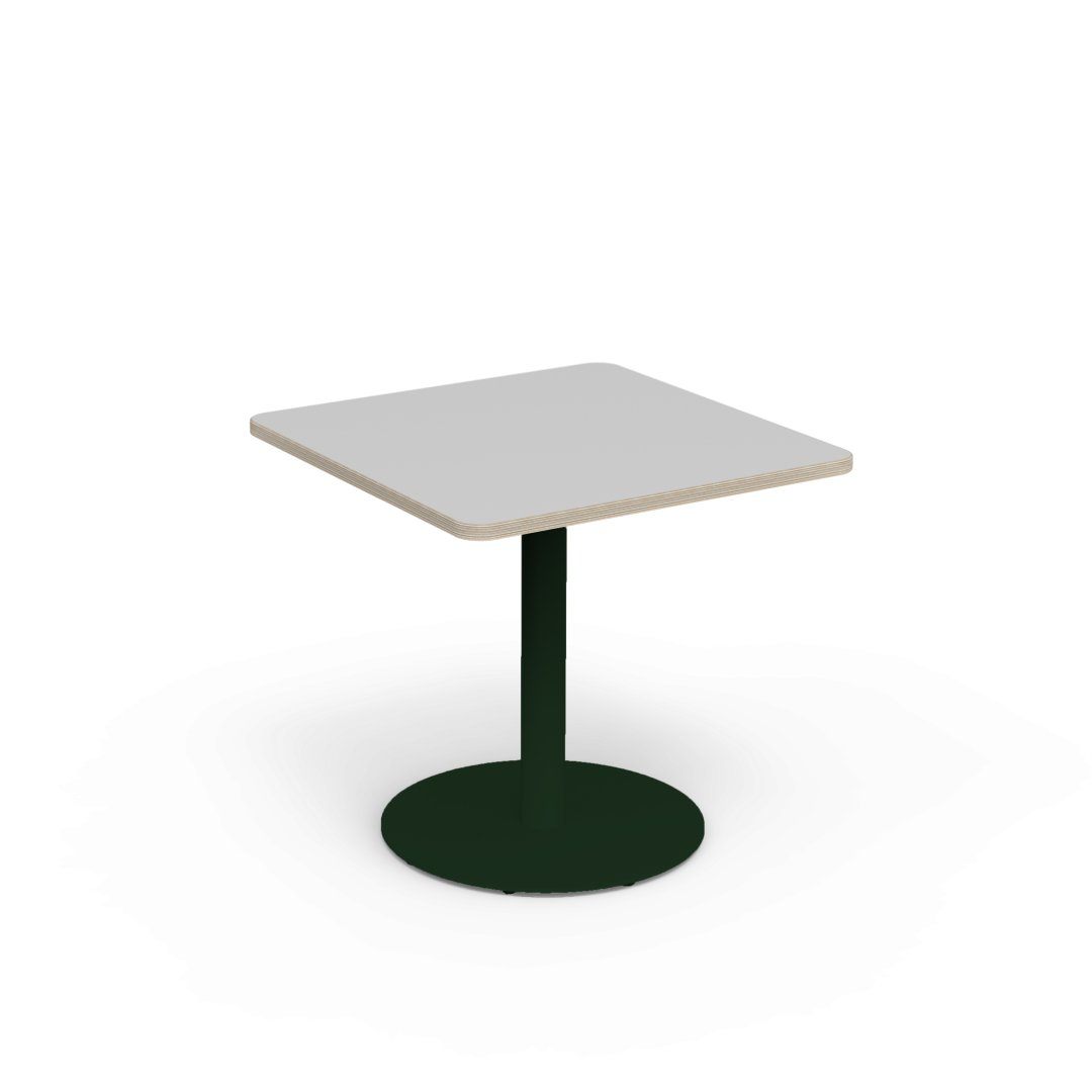 FLÖTOTTO - FIX TABLE Säulentisch Quadrat