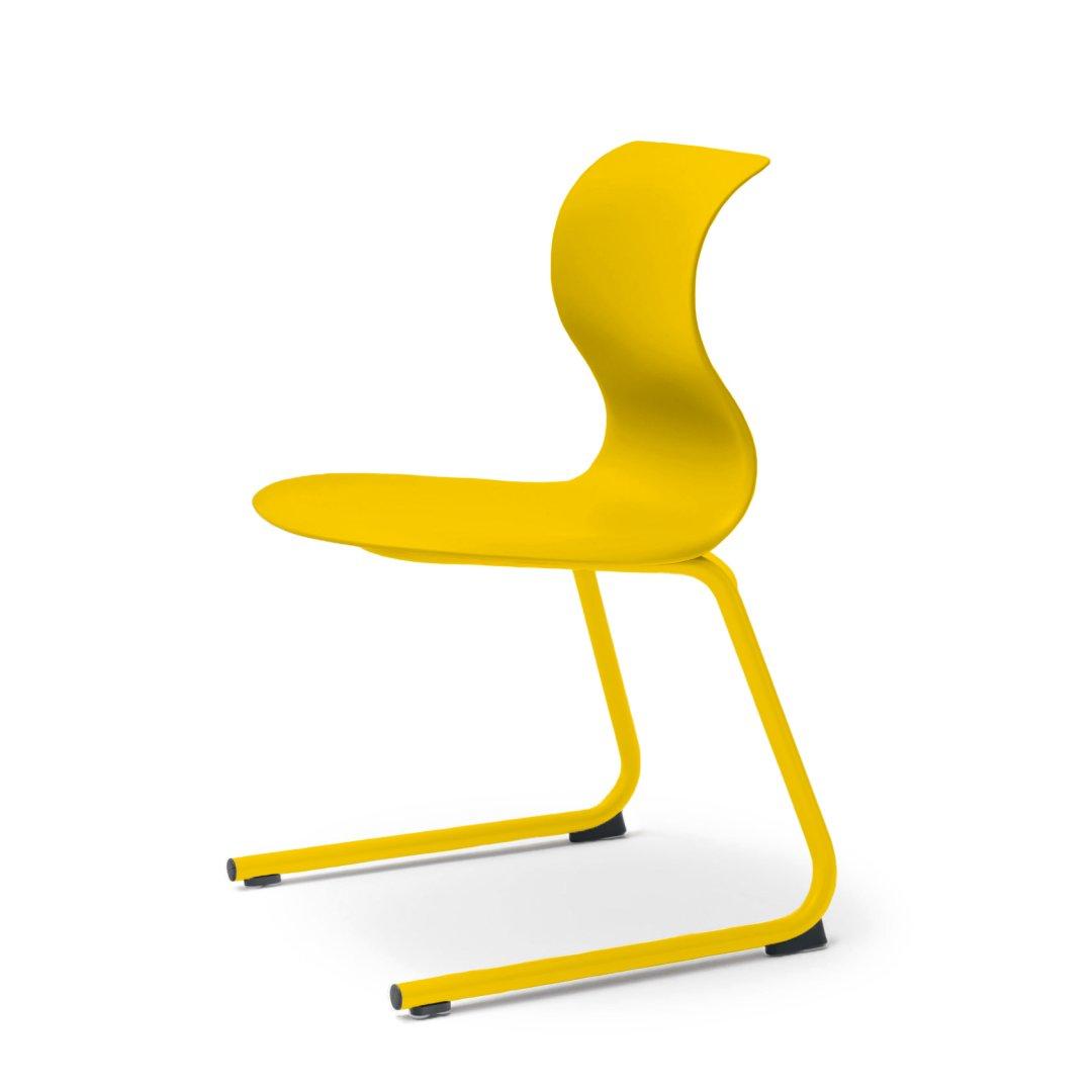 ドイツ製 美品■Flototto■PRO スターベースチェア OAチェア FLÖTOTTO | PRO CHAIR four-legged frame with casters