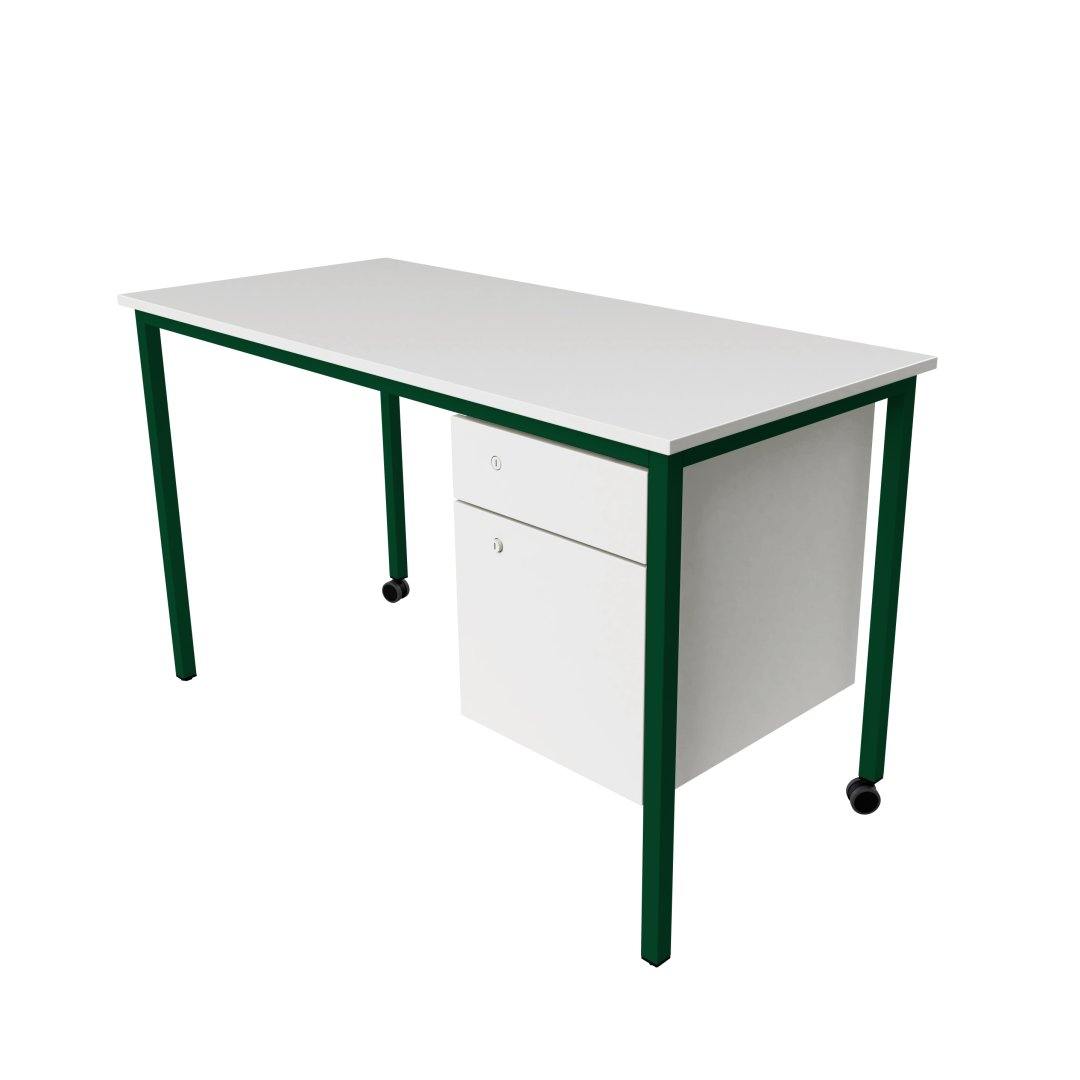 FLÖTOTTO - FRAME LX Lehrertisch