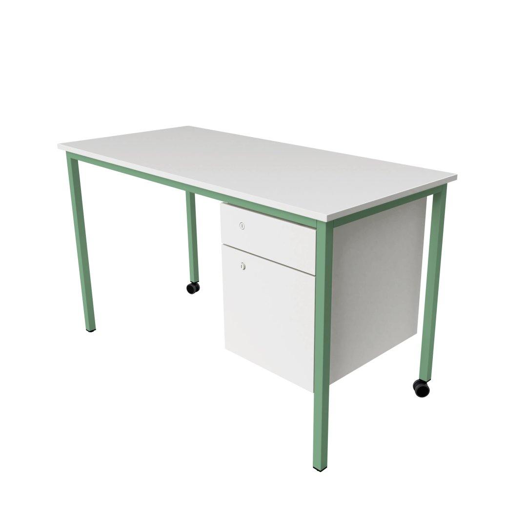 FLÖTOTTO - FRAME LX Lehrertisch