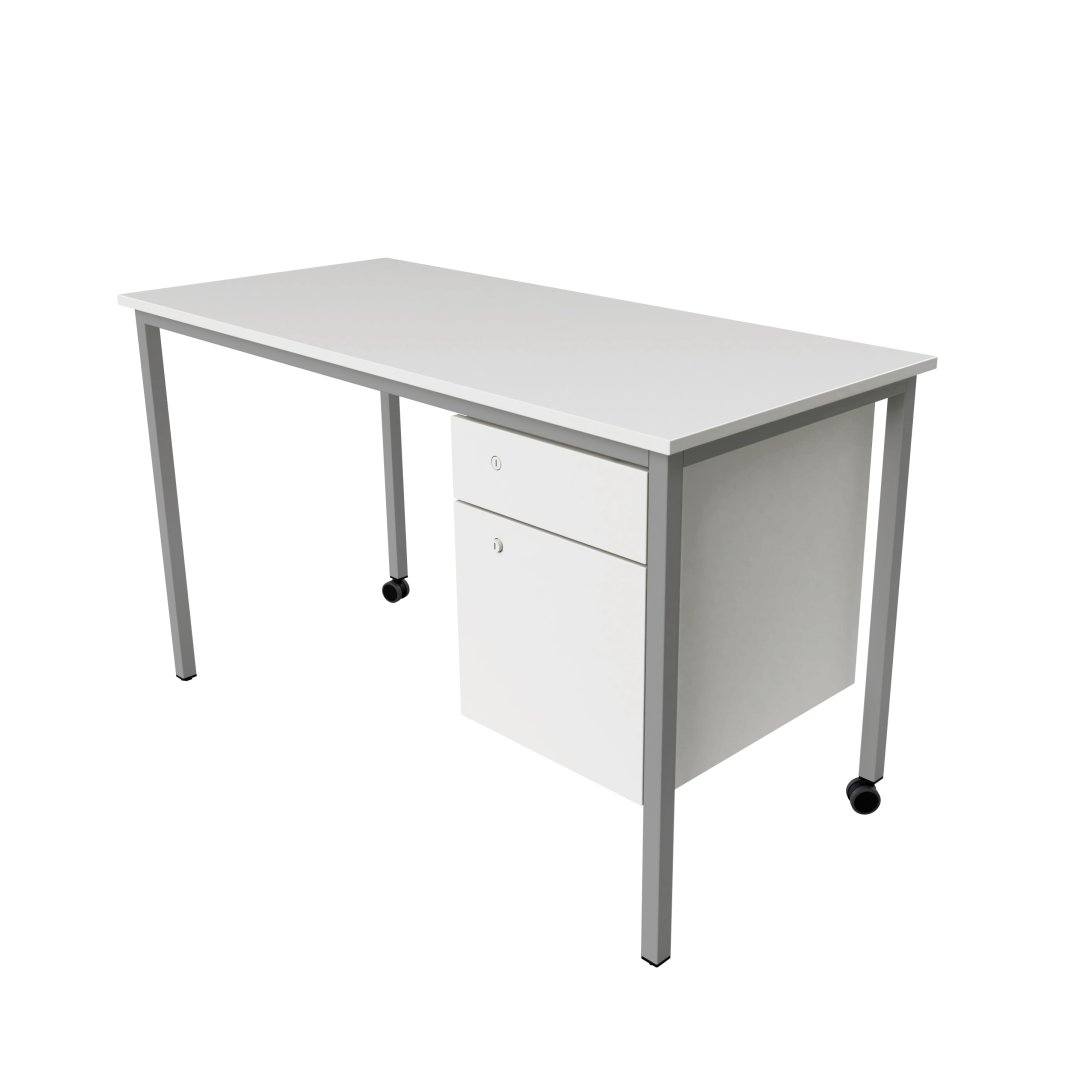 FLÖTOTTO - FRAME LX Lehrertisch