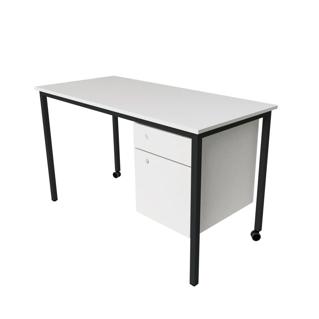 FLÖTOTTO - FRAME LX Lehrertisch