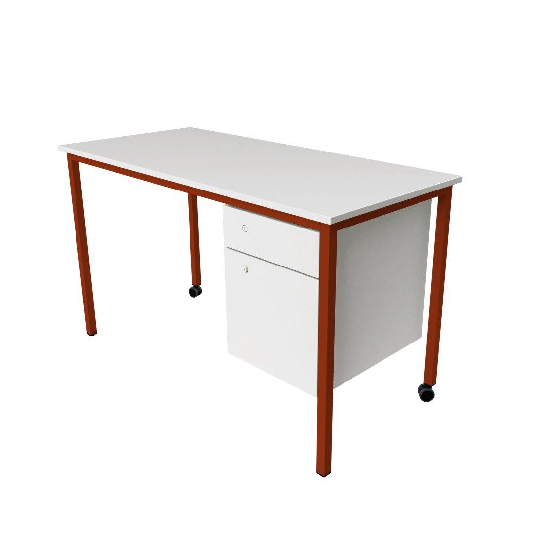 FLÖTOTTO - FRAME LX Lehrertisch
