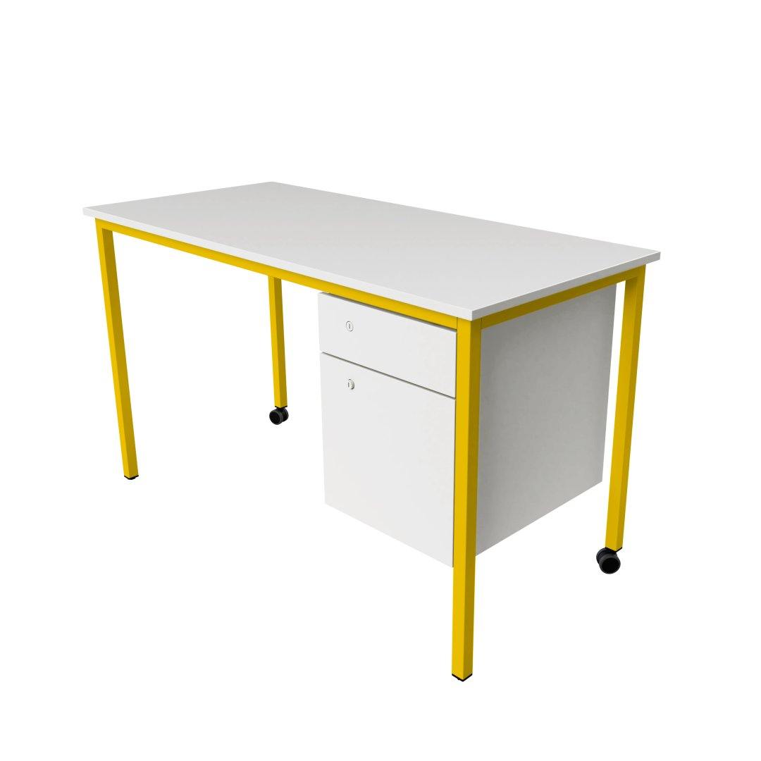 FLÖTOTTO - FRAME LX Lehrertisch