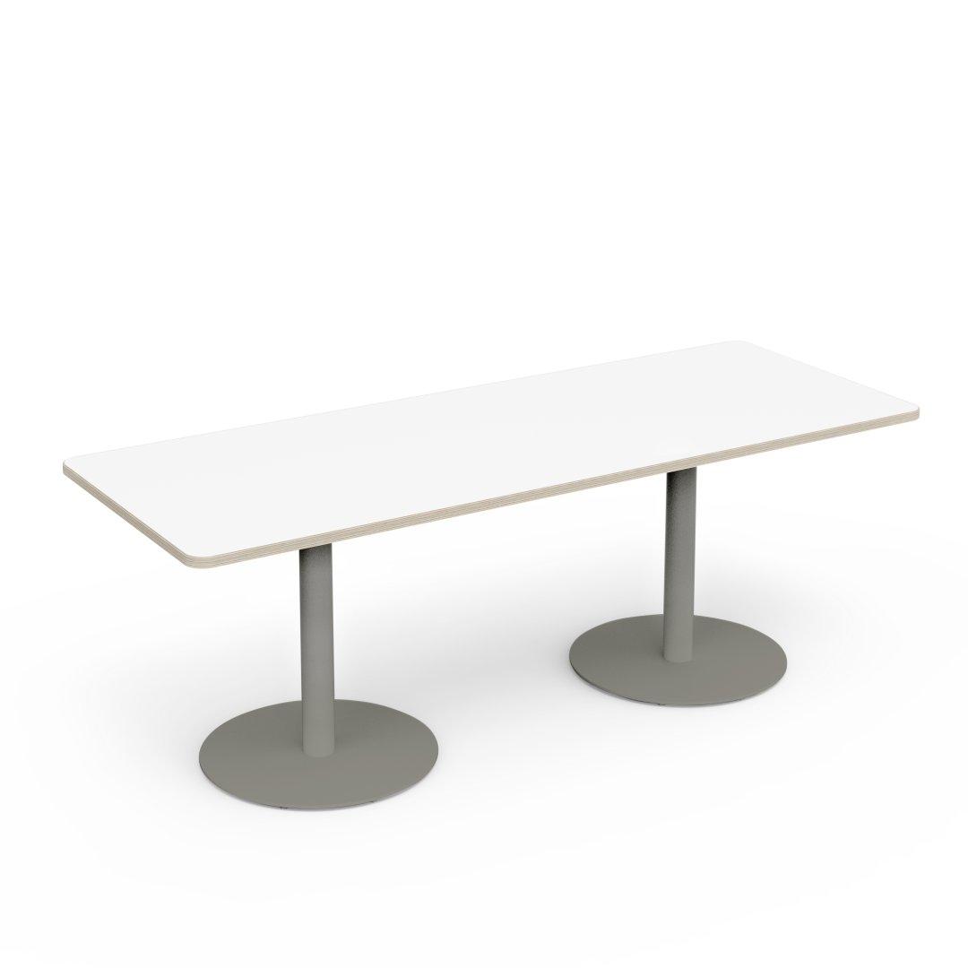 FLÖTOTTO - FIX Table Säulentisch Rechteck