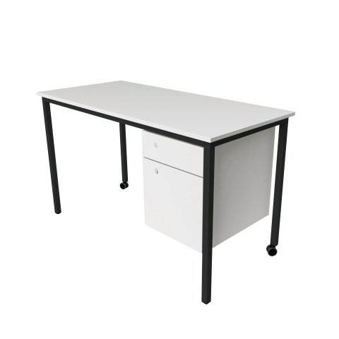 FLÖTOTTO - FRAME TABLE Einzeltisch