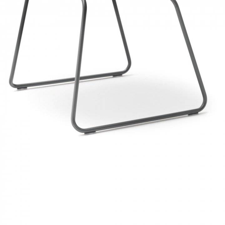 pro chair skid frame bar stool