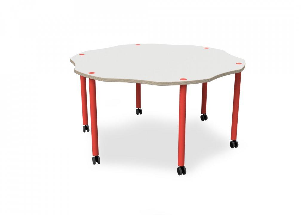 flex table lehrertisch