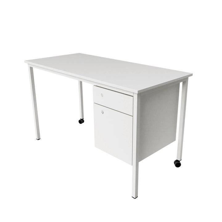 FLÖTOTTO - FRAME LX Lehrertisch