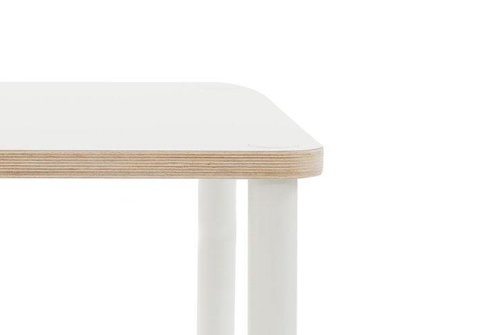 FLÖTOTTO - FIX Table Säulentisch Rechteck