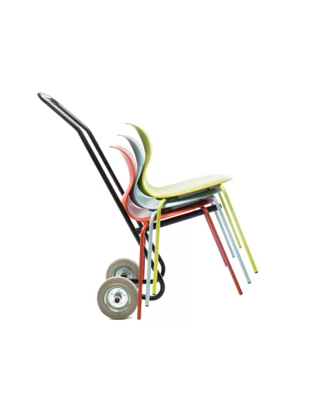 FLÖTOTTO - PRO CHAIR – Gleitkufengestell