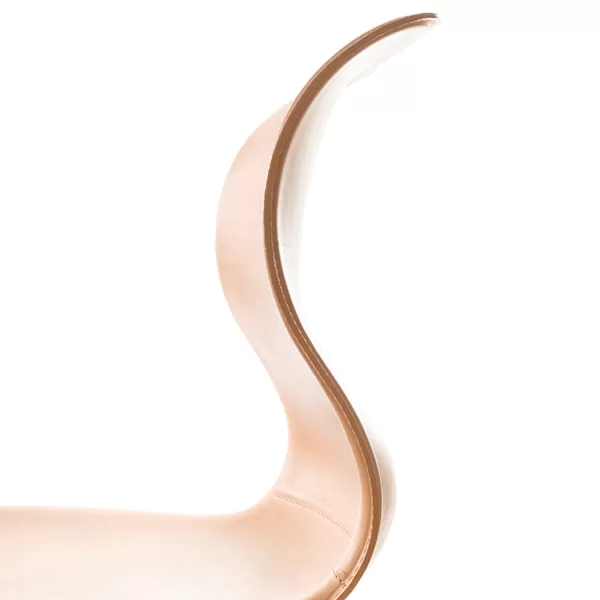 FLÖTOTTO - PRO ARMCHAIR Vierstern-Aluminiumgestell mit Rollen