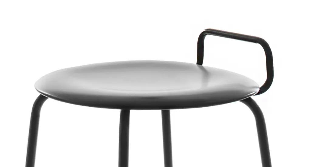 FLÖTOTTO - PRO STOOL – high, medium, low