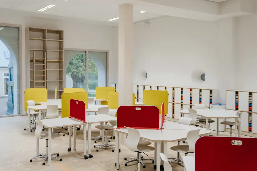 FLÖTOTTO - Vzdělávání – hlavní stránka