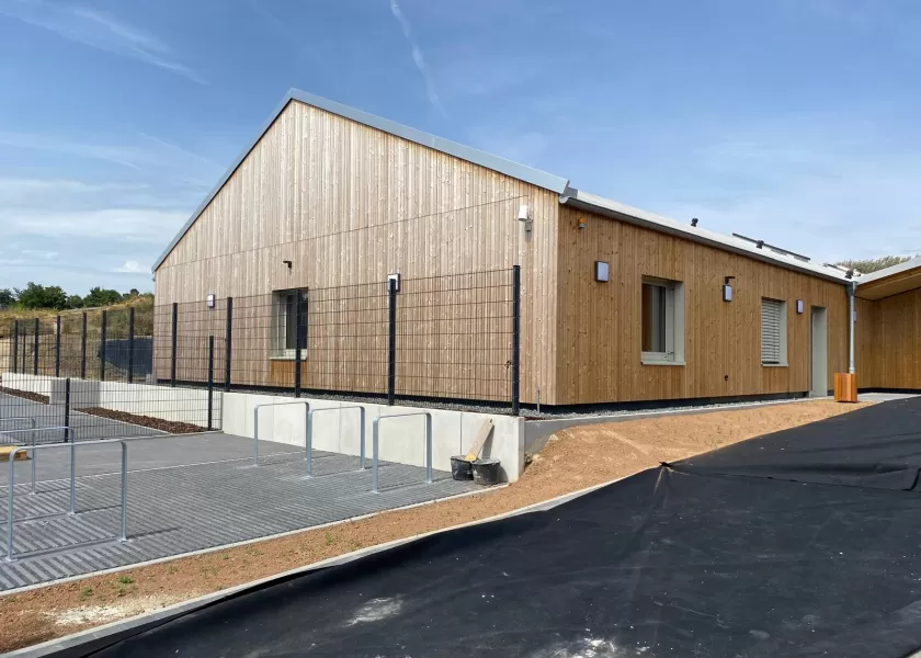 FLÖTOTTO - Vnitřní vybavení