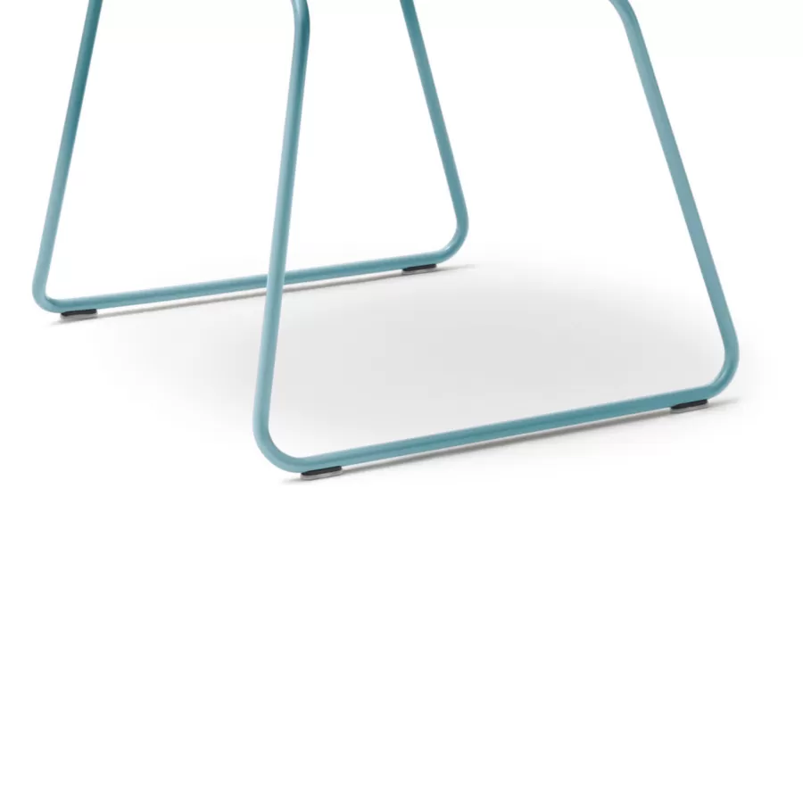 FLÖTOTTO - PRO CHAIR – Gleitkufengestell Barhocker