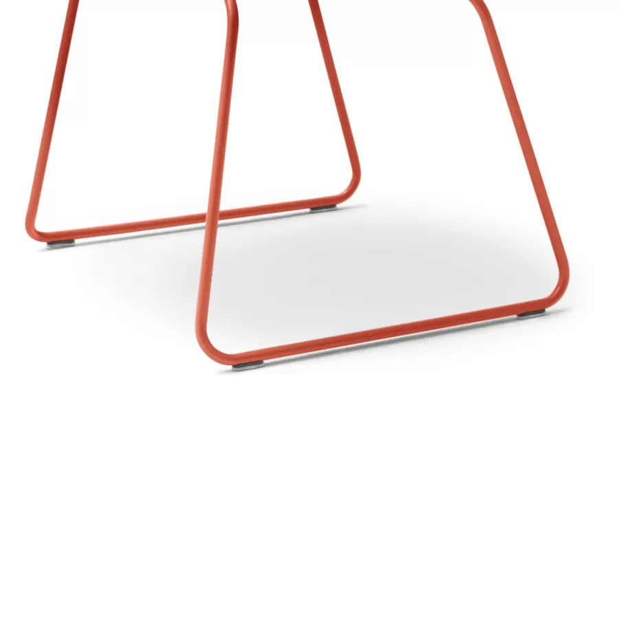 FLÖTOTTO - PRO CHAIR – Gleitkufengestell Barhocker