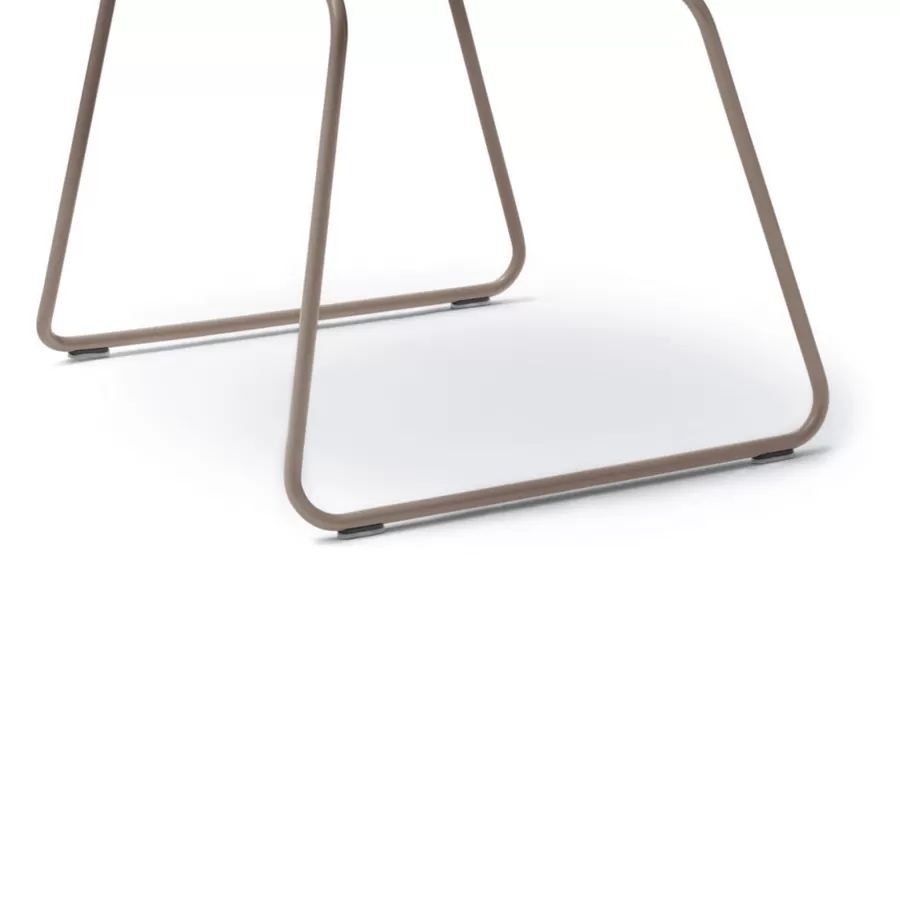 FLÖTOTTO - PRO CHAIR – Gleitkufengestell Barhocker