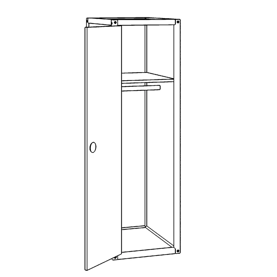 FLÖTOTTO - 8444 Container offen