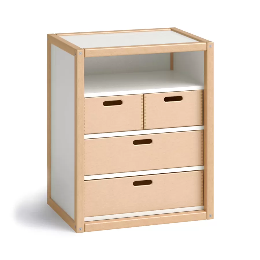 FLÖTOTTO - 8428 Container mit Schubkästen H74 B60