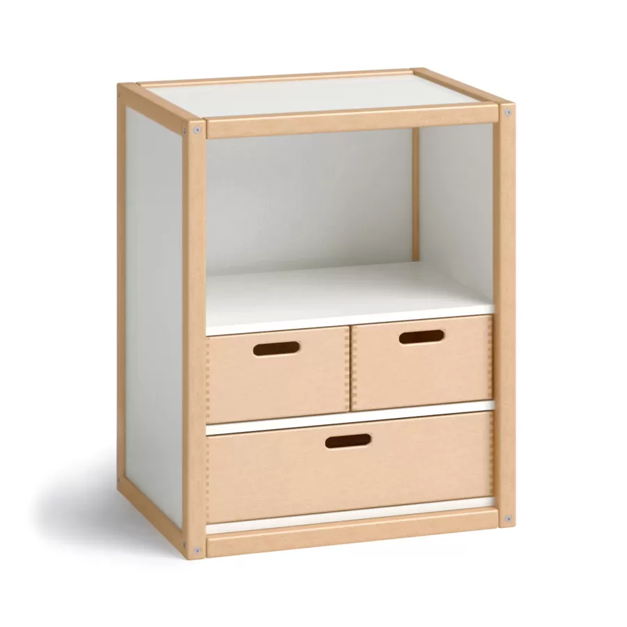 FLÖTOTTO - 8428 Container mit Schubkästen H74 B60