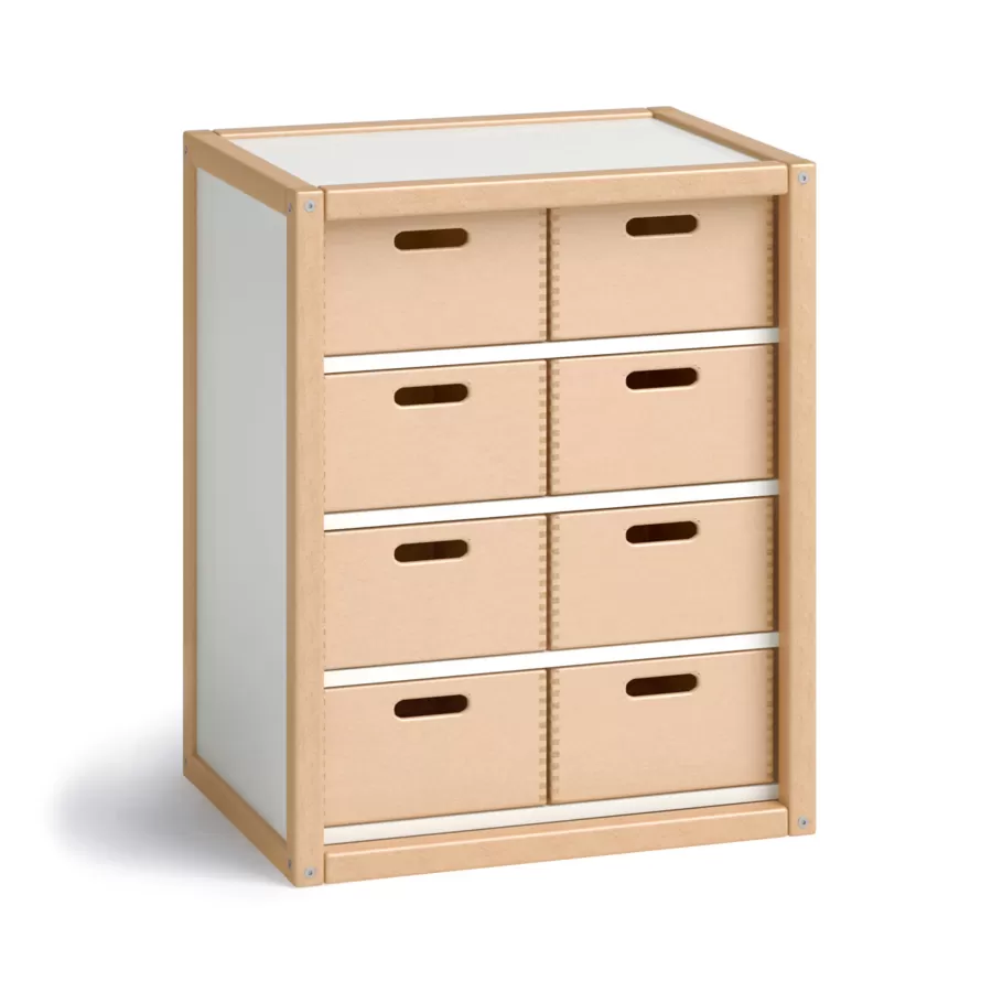 FLÖTOTTO - 8428 Container mit Schubkästen H74 B60