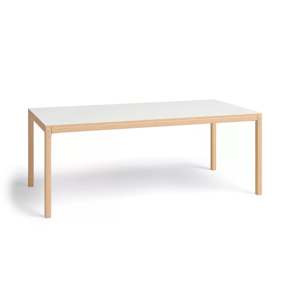 FLÖTOTTO - 8096 Tisch mit aufgelegter Platte B200 T100