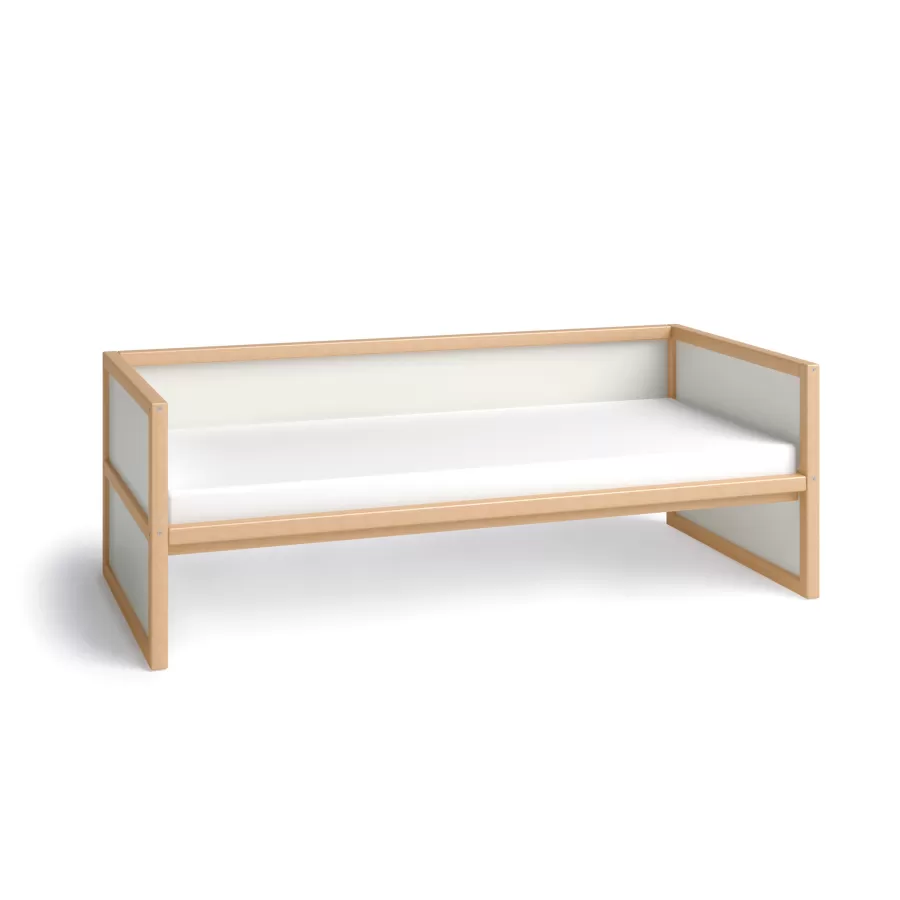 Liege (3-seitig umbaut) FLÖTOTTO - 8224 Hochbett