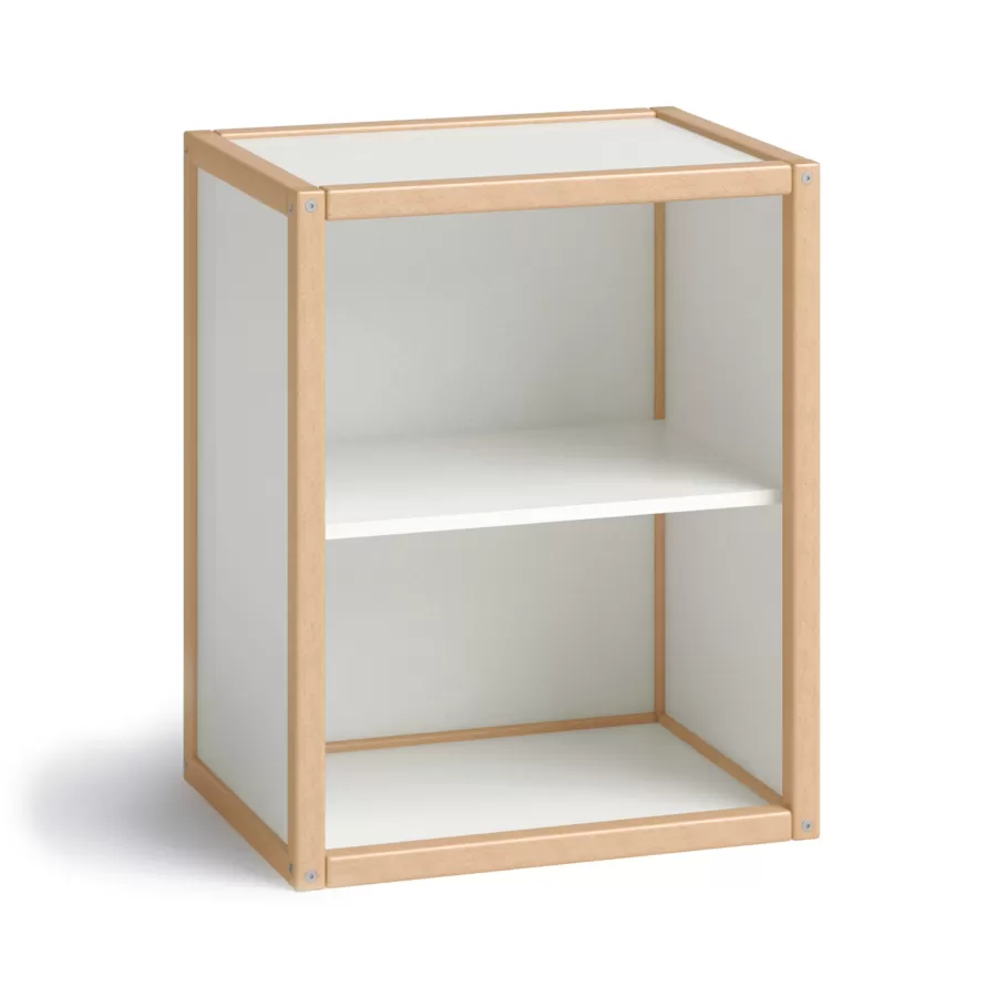 Container offen - 1 Einlegeboden FLÖTOTTO - 8435 Container mit Schubkästen