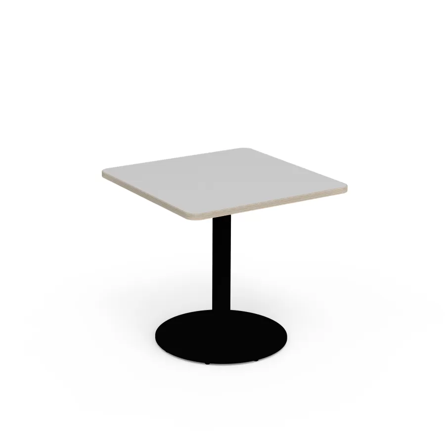 FLEX TABLE Säulentisch Quadrat FLÖTOTTO - FIX Table Säulentisch Rechteck