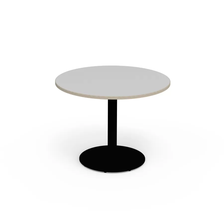 FLEX TABLE Säulentisch Rund FLÖTOTTO - FIX Table Säulentisch Rechteck