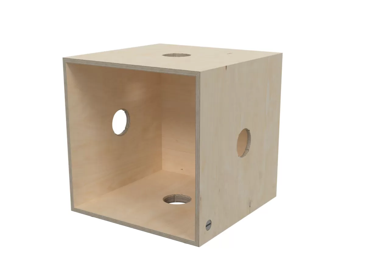 ACTIVE Box 1er FLÖTOTTO - ACTIVE Box 2er