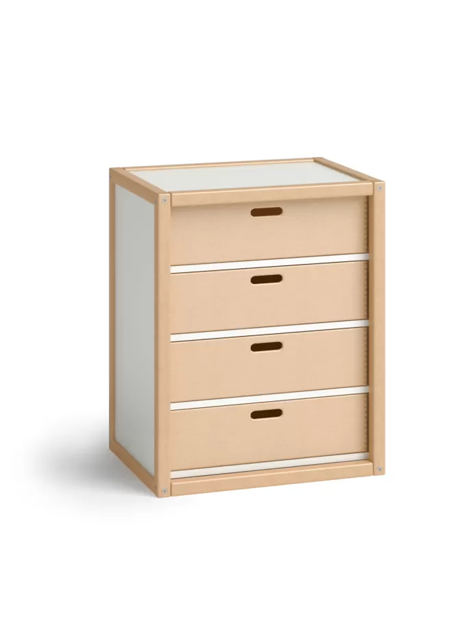 FLÖTOTTO - Profilsystem Container und Tische