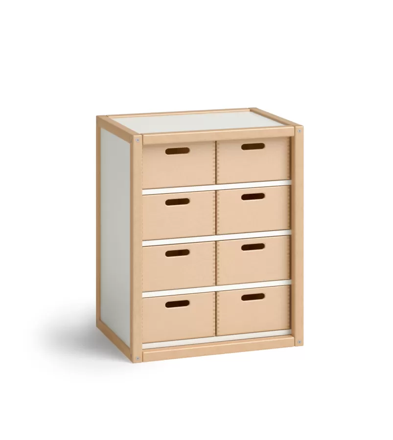 FLÖTOTTO - Profilsystem Container und Tische