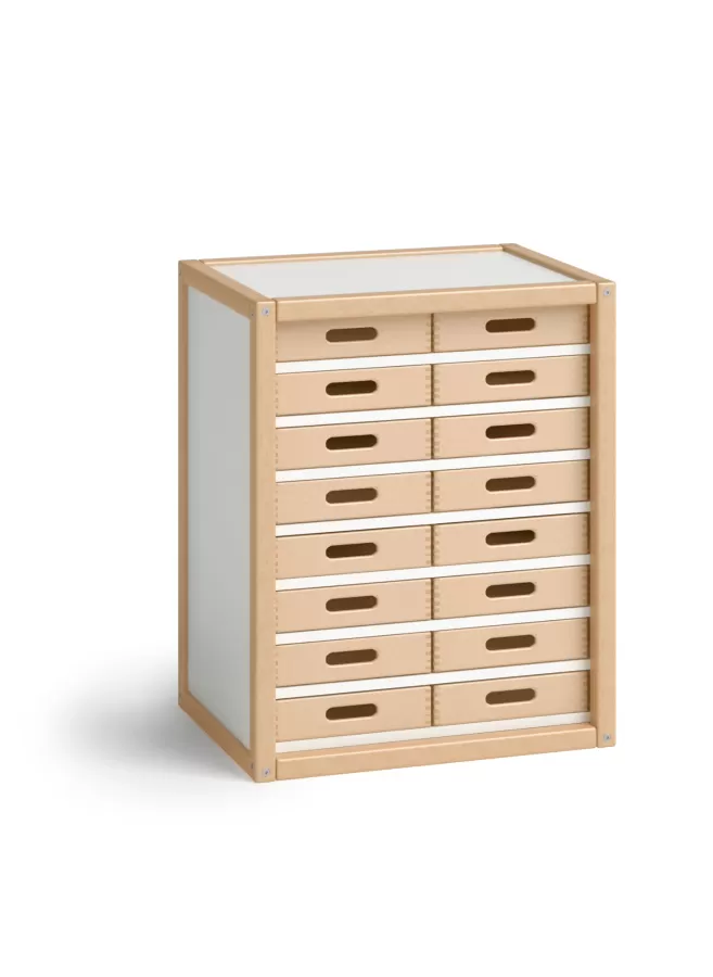 FLÖTOTTO - Profilsystem Container und Tische