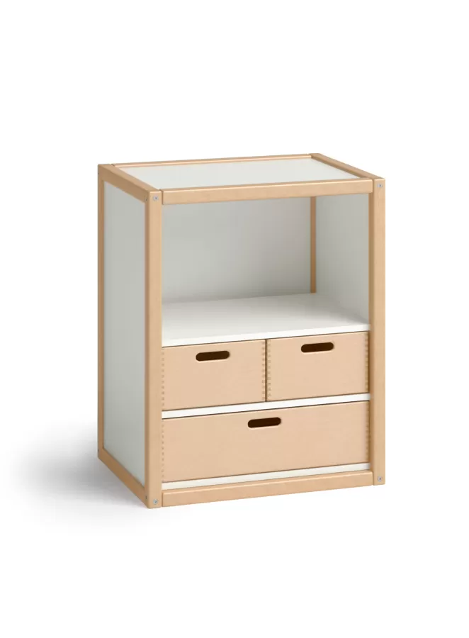 FLÖTOTTO - Profilsystem Container und Tische