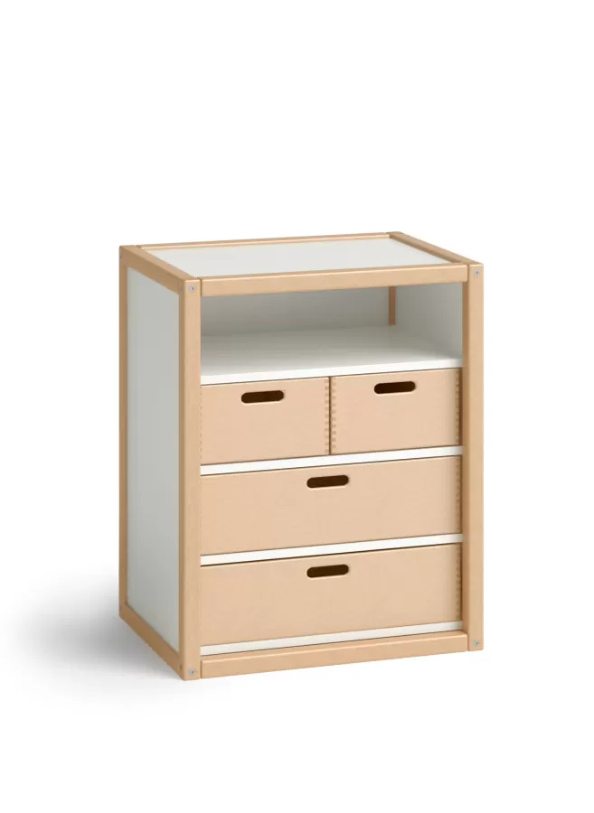 FLÖTOTTO - Profilsystem Container und Tische