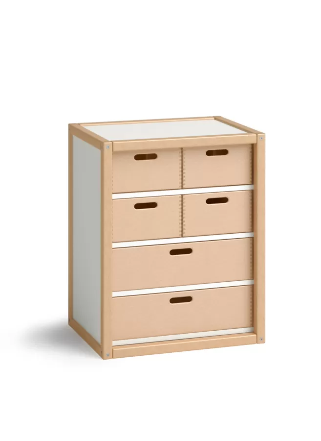 FLÖTOTTO - Profilsystem Container und Tische