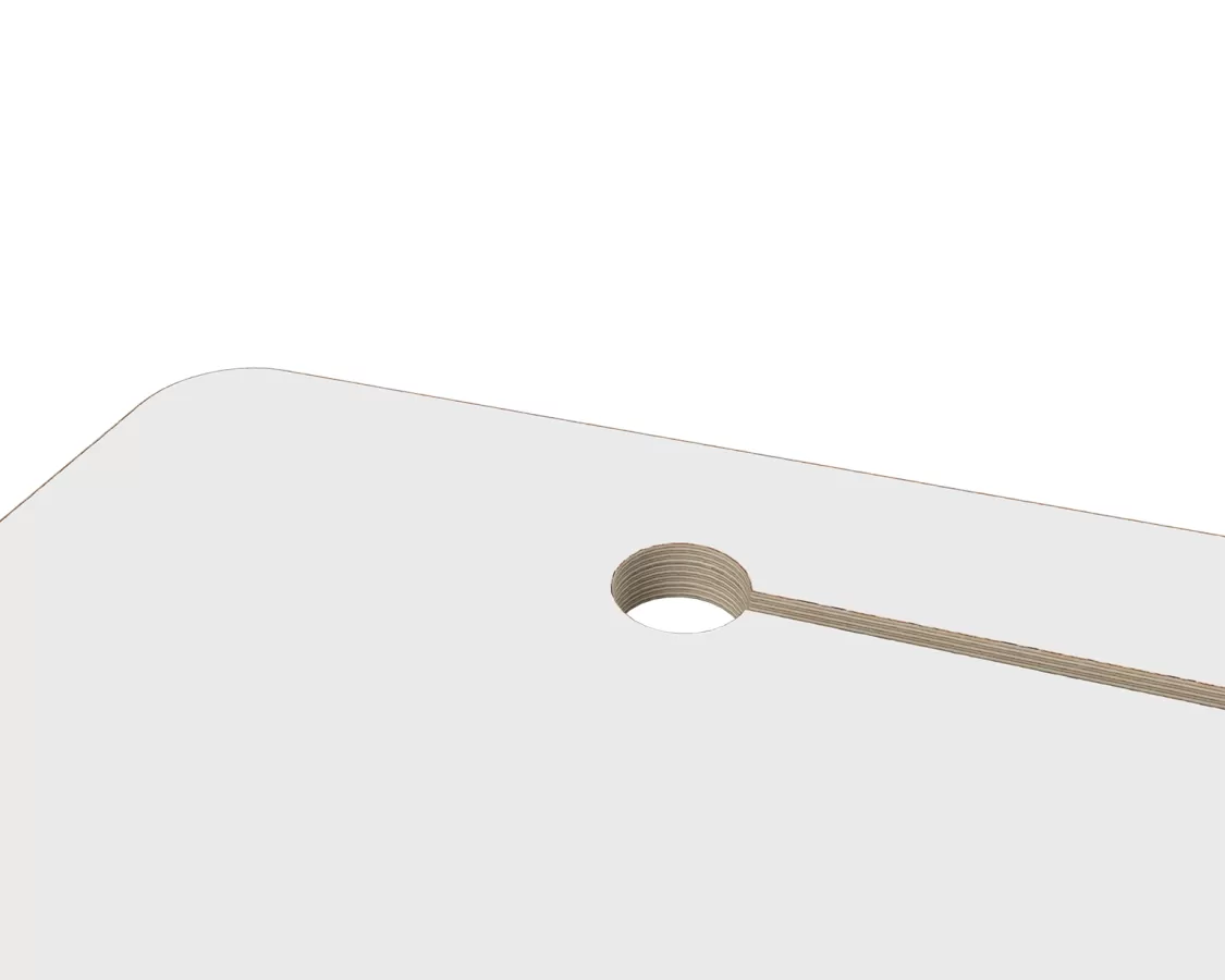 FLÖTOTTO - FLEX TABLE-Lehrertisch