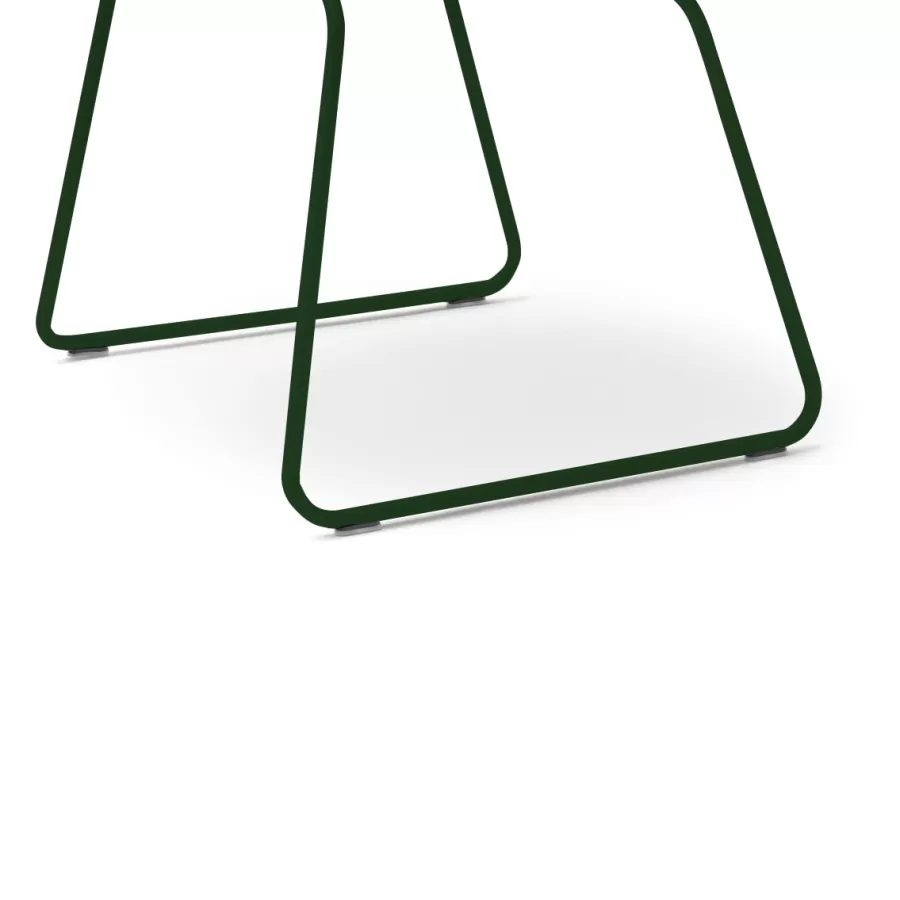 FLÖTOTTO - PRO CHAIR – Gleitkufengestell Barhocker