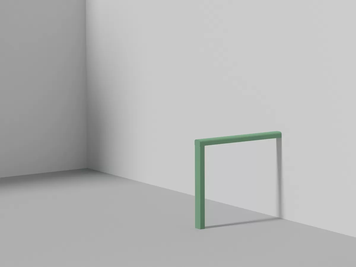 STEEL seat-standing angle FLÖTOTTO - STEEL Stahlmöbel