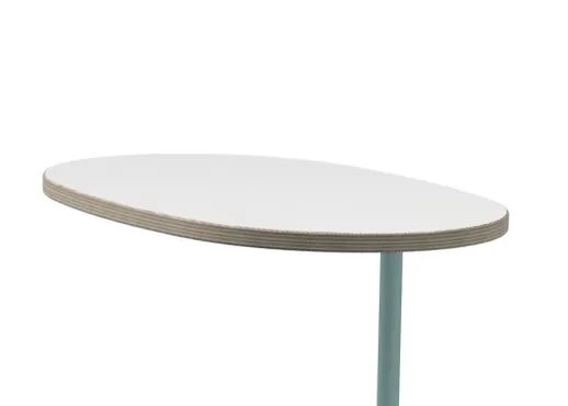 FLÖTOTTO - PRO CHAIR – Vierbeingestell mit Rollen