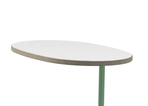 FLÖTOTTO - PRO CHAIR – Vierbeingestell mit Rollen