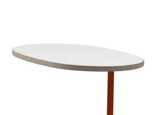 FLÖTOTTO - PRO CHAIR – Vierbeingestell mit Rollen