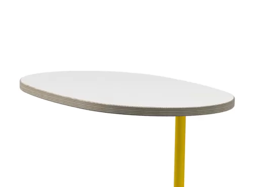 FLÖTOTTO - PRO CHAIR – Vierbeingestell mit Rollen