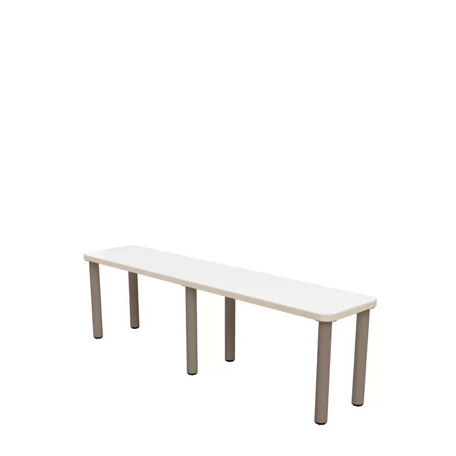 FLÖTOTTO - FLEX TABLE Fünfecktisch